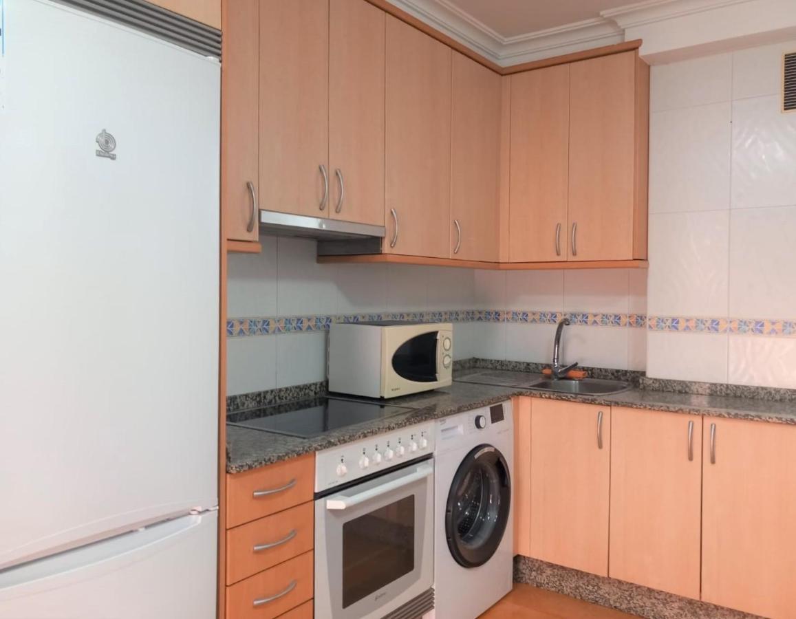 Appartamento Travesia De Vigo151, 1ºa Esterno foto